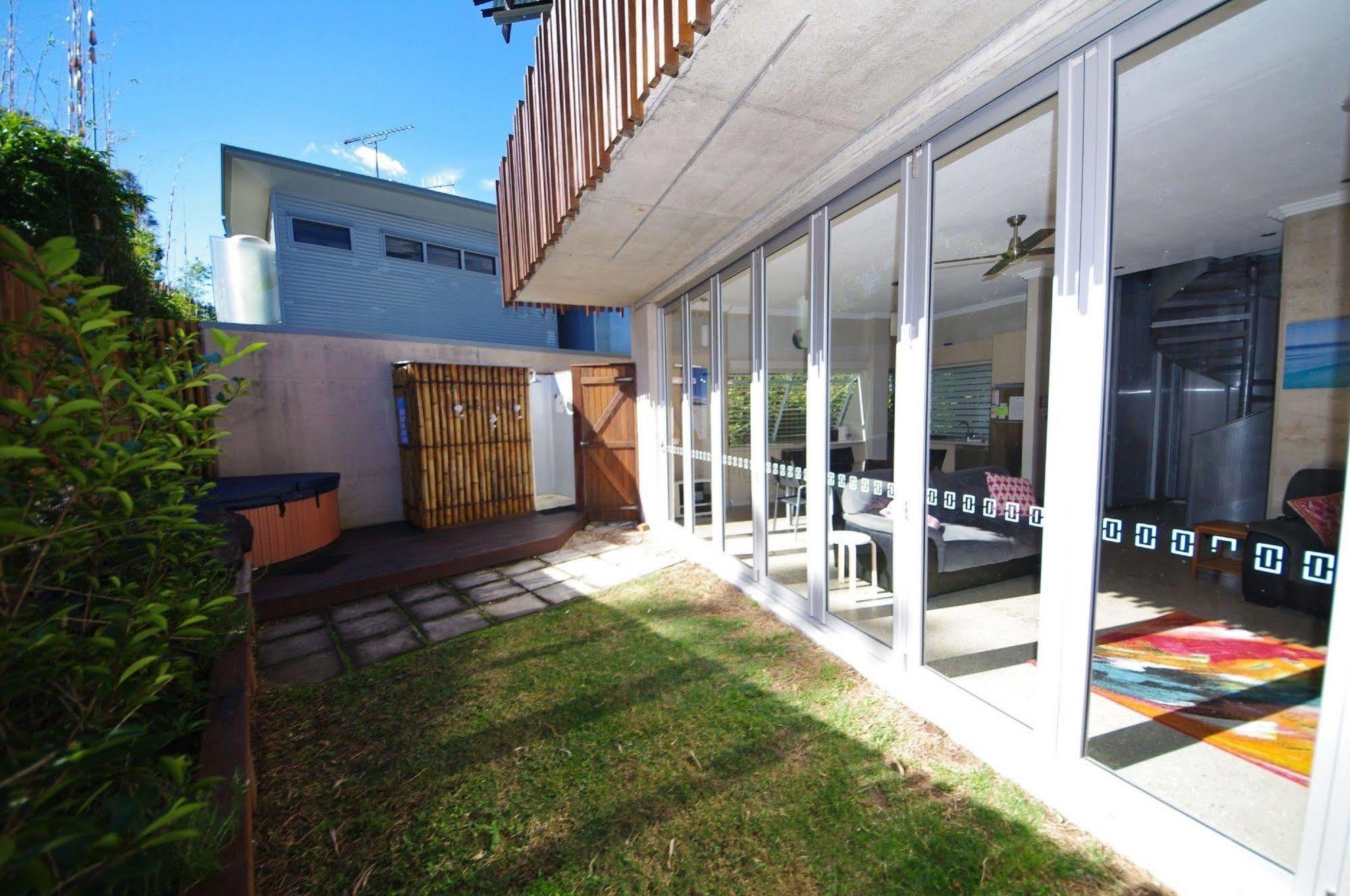 Crescent Head Spa Villa Exterior photo