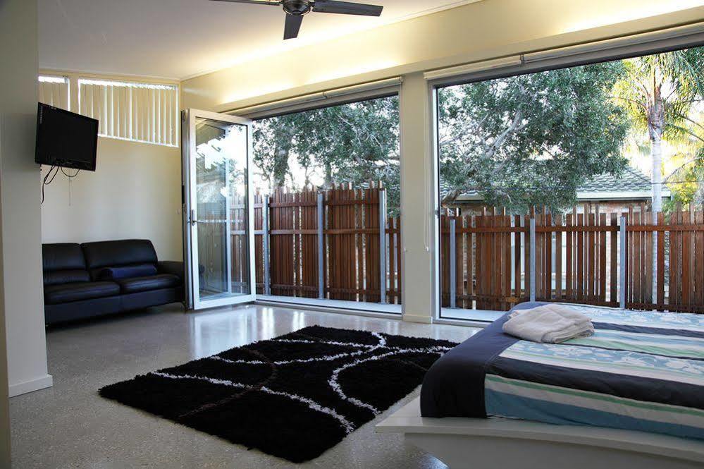 Crescent Head Spa Villa Exterior photo